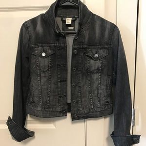 Levi’s Black Denim Jacket